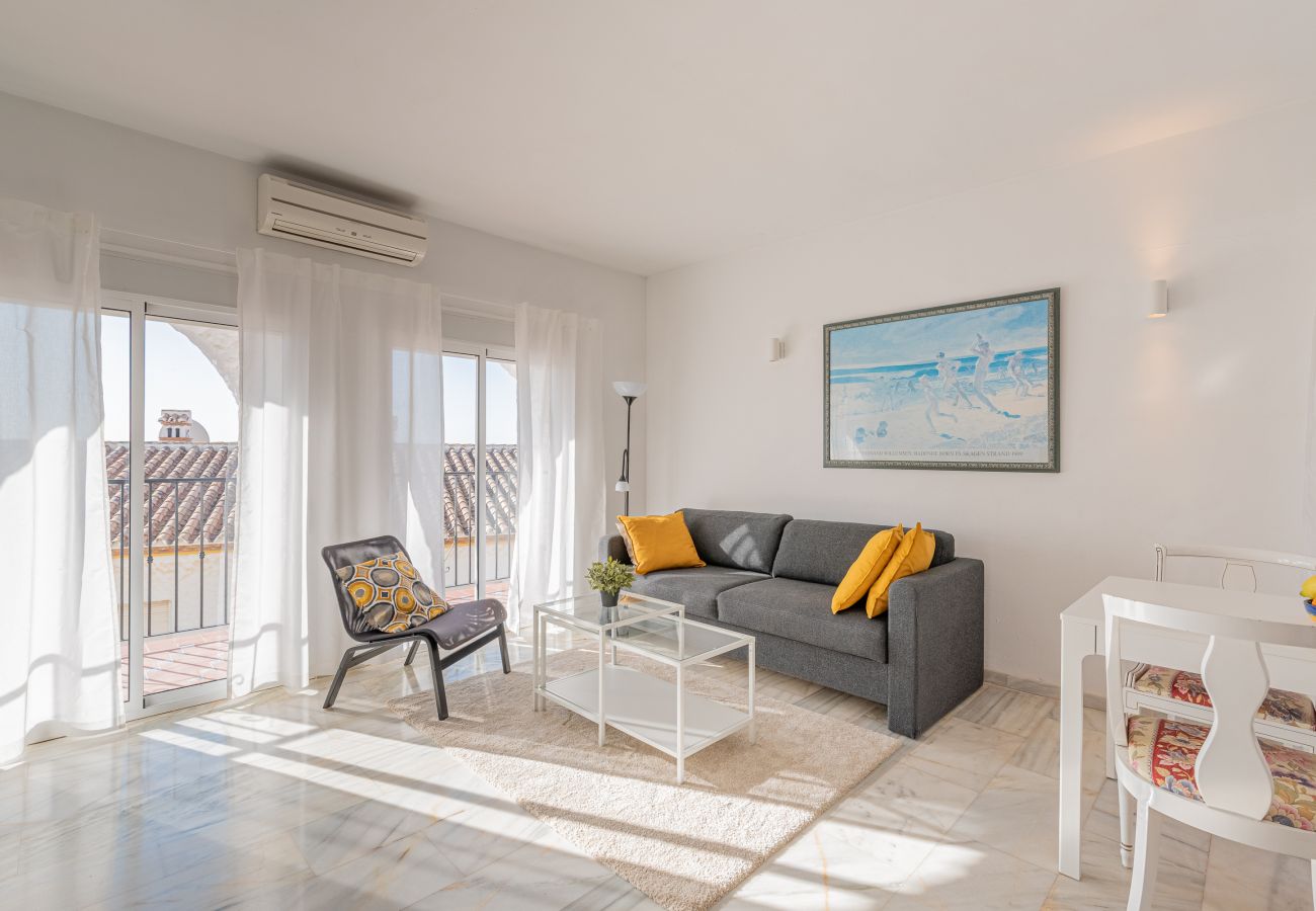 Ferienwohnung in Benalmádena - Tio Charles, Benalmadena