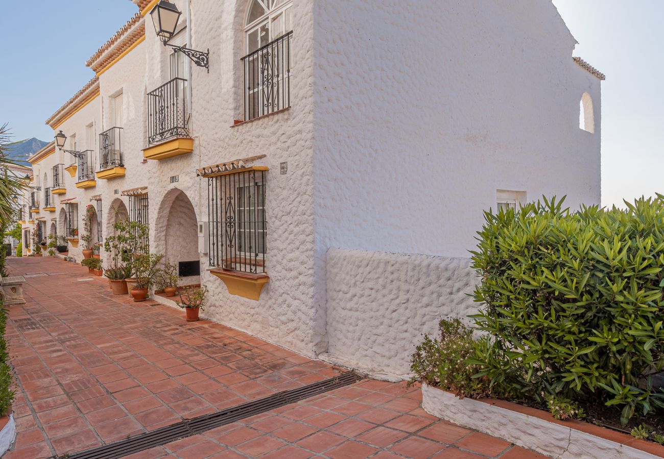 Ferienwohnung in Benalmádena - Tio Charles, Benalmadena