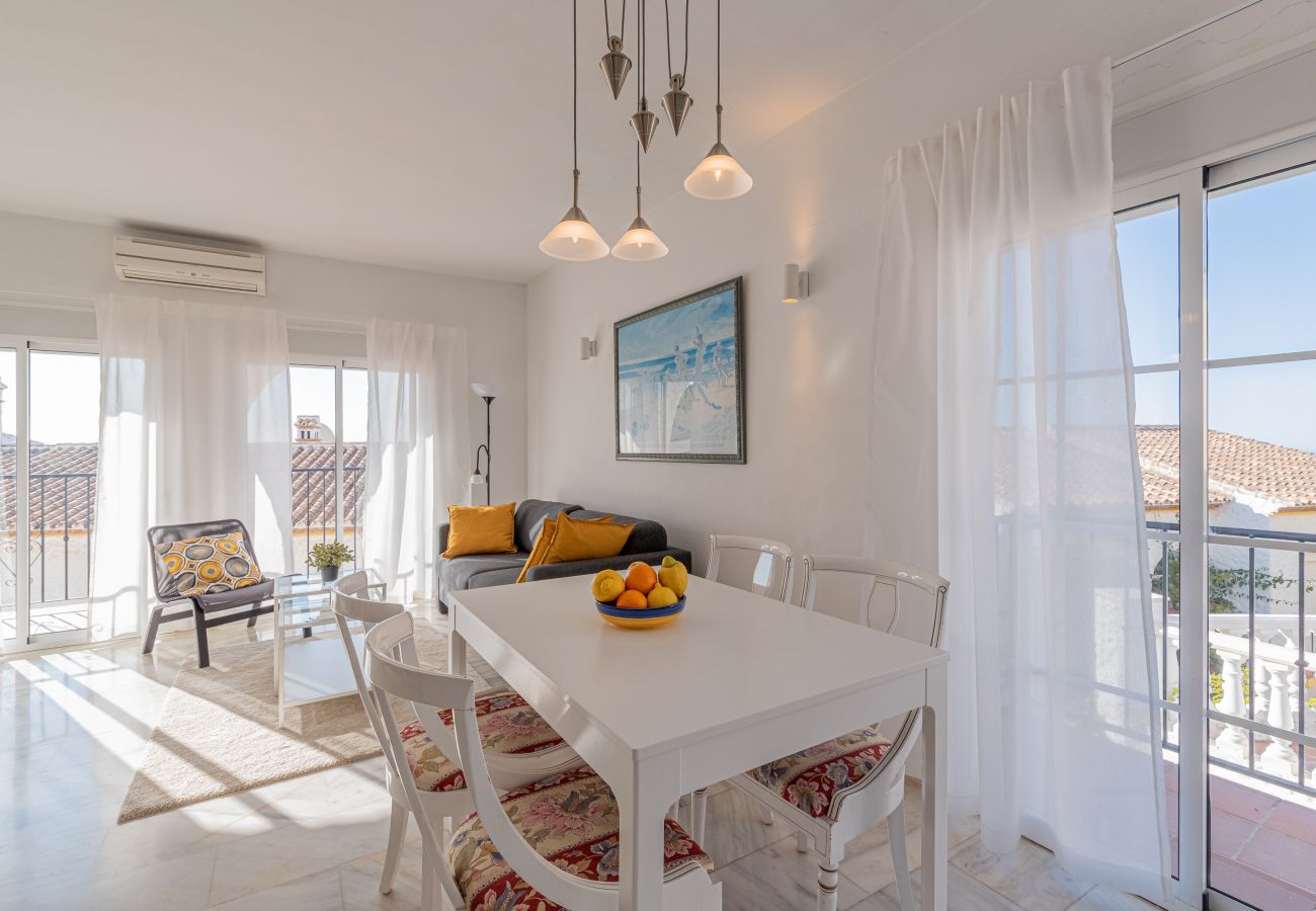 Ferienwohnung in Benalmádena - Tio Charles, Benalmadena