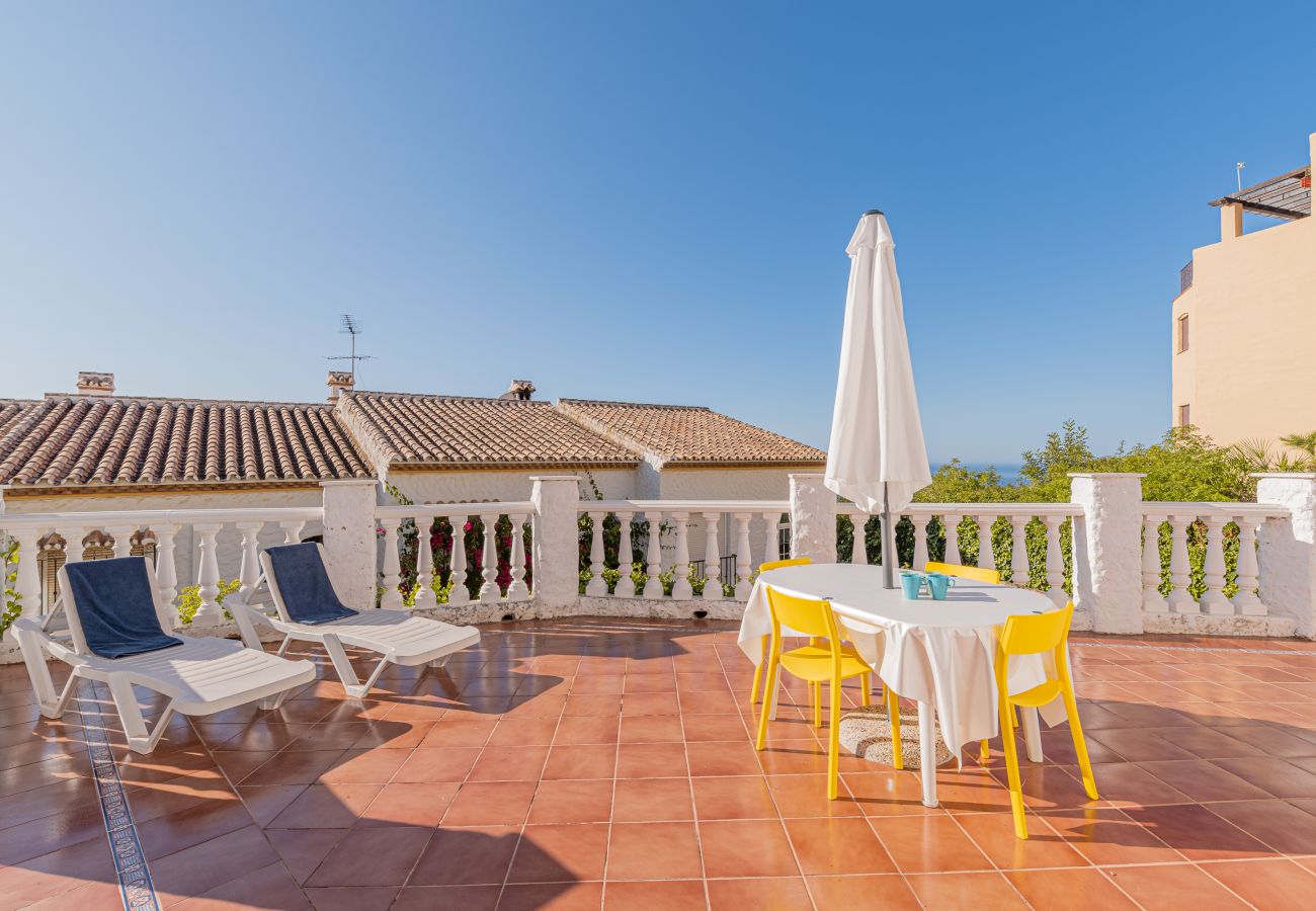 Ferienwohnung in Benalmádena - Tio Charles, Benalmadena