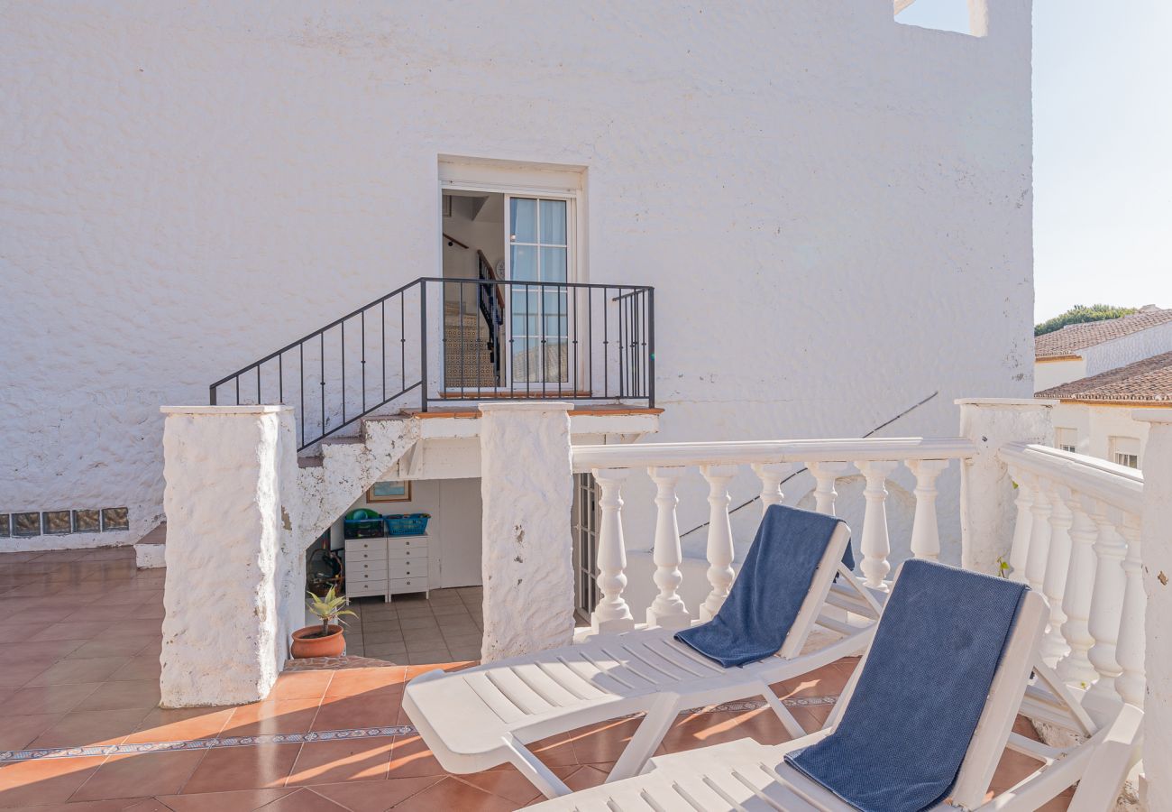 Ferienwohnung in Benalmádena - Tio Charles, Benalmadena