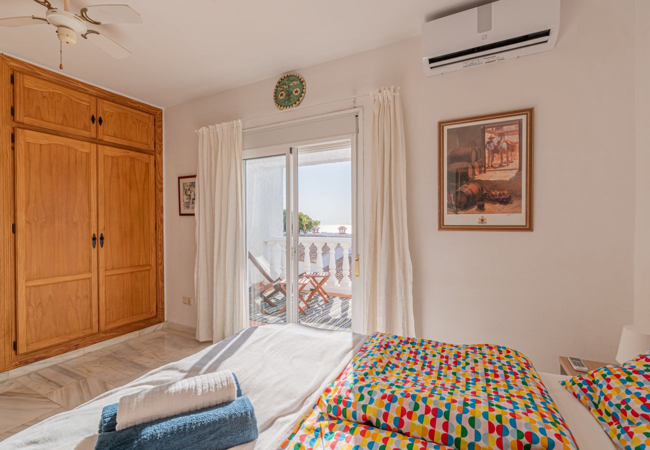 Ferienwohnung in Benalmádena - Tio Charles, Benalmadena