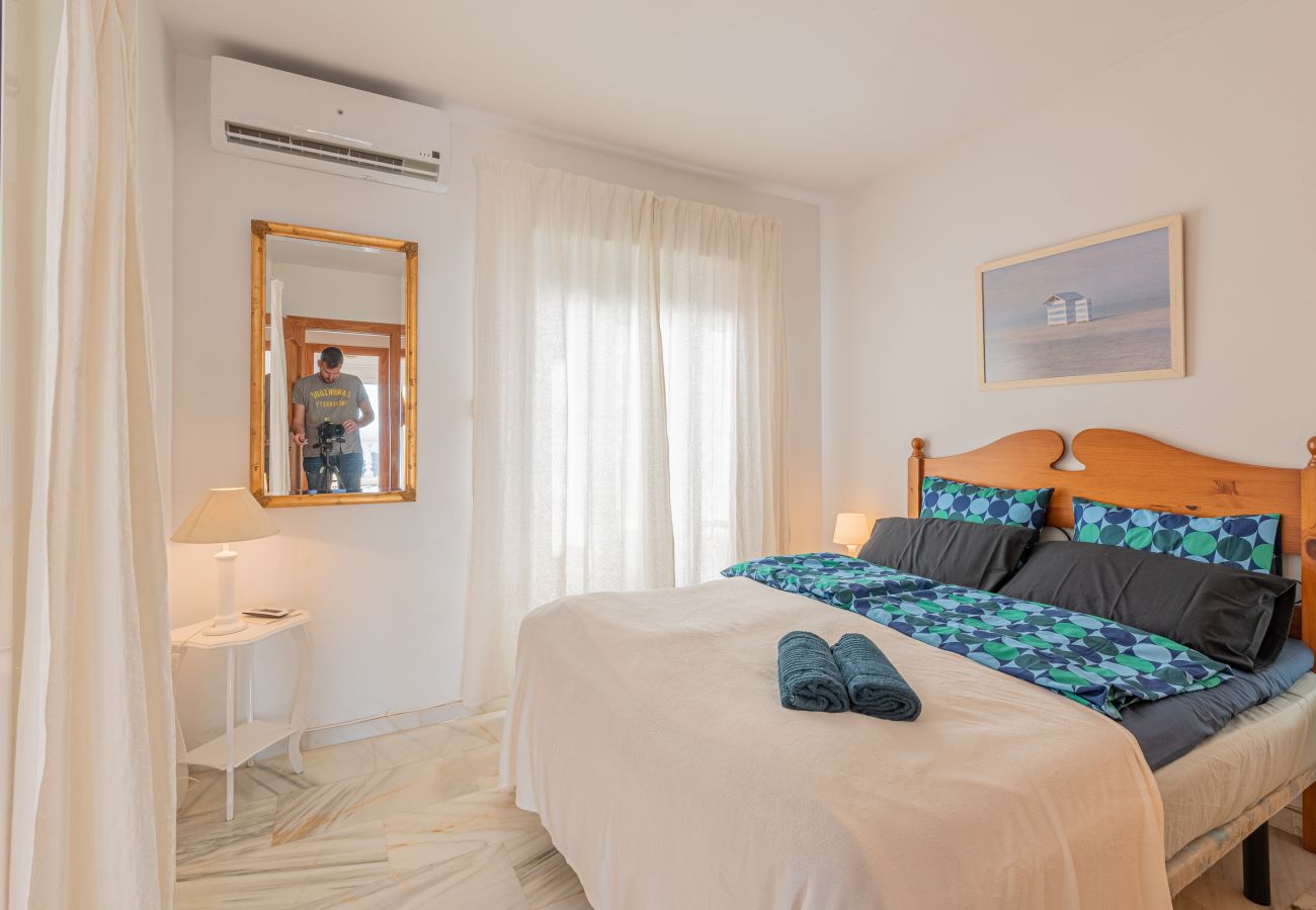 Ferienwohnung in Benalmádena - Tio Charles, Benalmadena