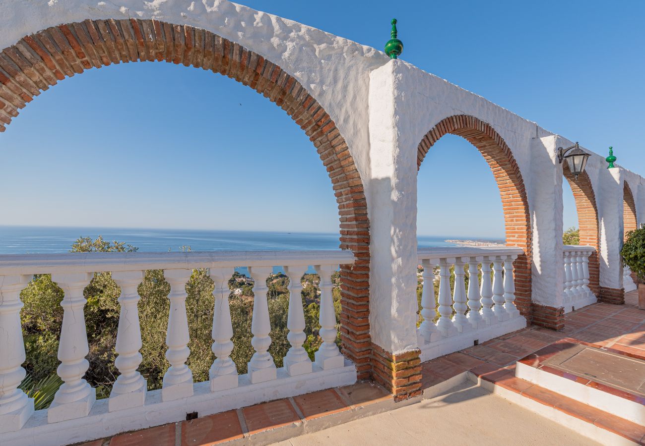 Ferienwohnung in Benalmádena - Tio Charles, Benalmadena