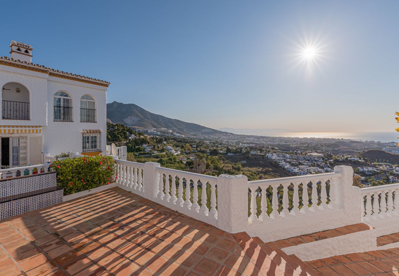 Ferienwohnung in Benalmádena - Tio Charles, Benalmadena