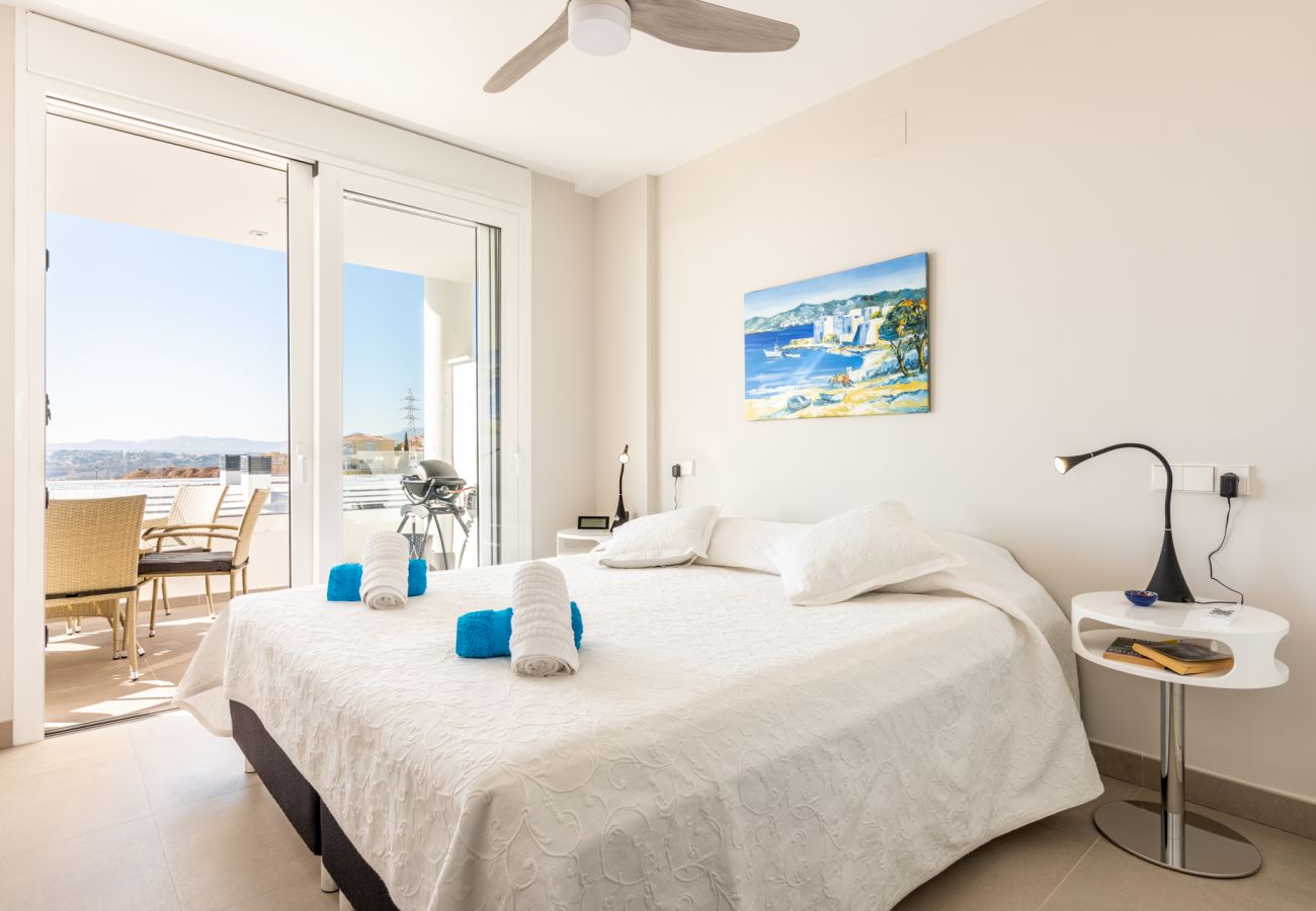 Ferienwohnung in Fuengirola - Monte Paraiso, Fuengirola