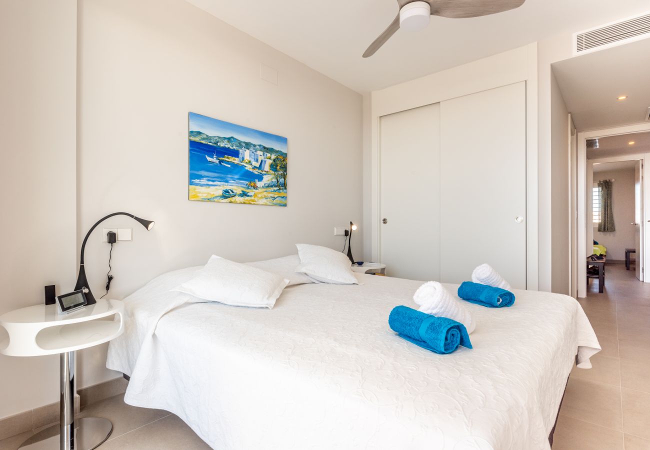 Ferienwohnung in Fuengirola - Monte Paraiso, Fuengirola