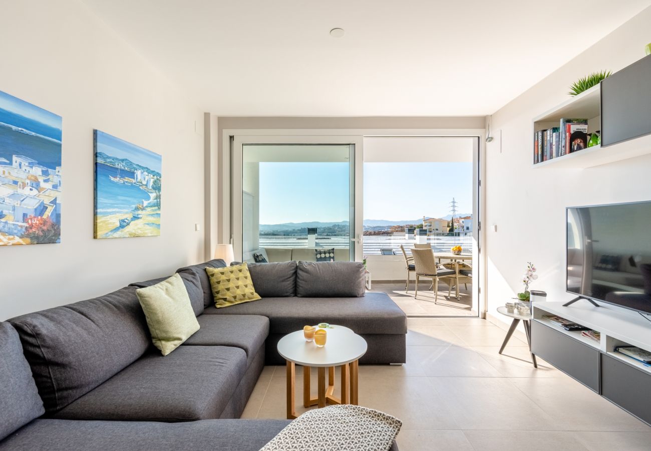 Ferienwohnung in Fuengirola - Monte Paraiso, Fuengirola