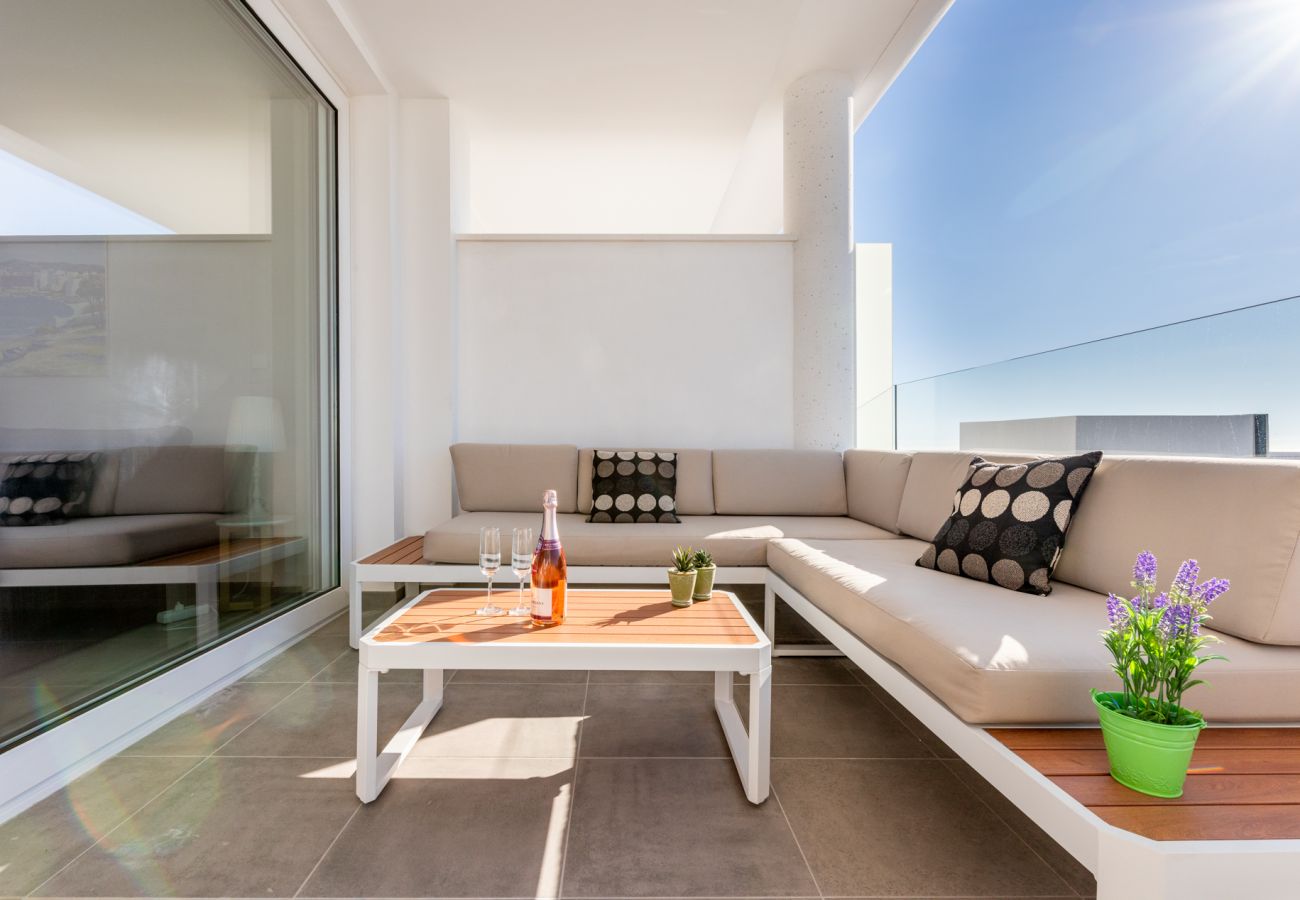 Ferienwohnung in Fuengirola - Monte Paraiso, Fuengirola