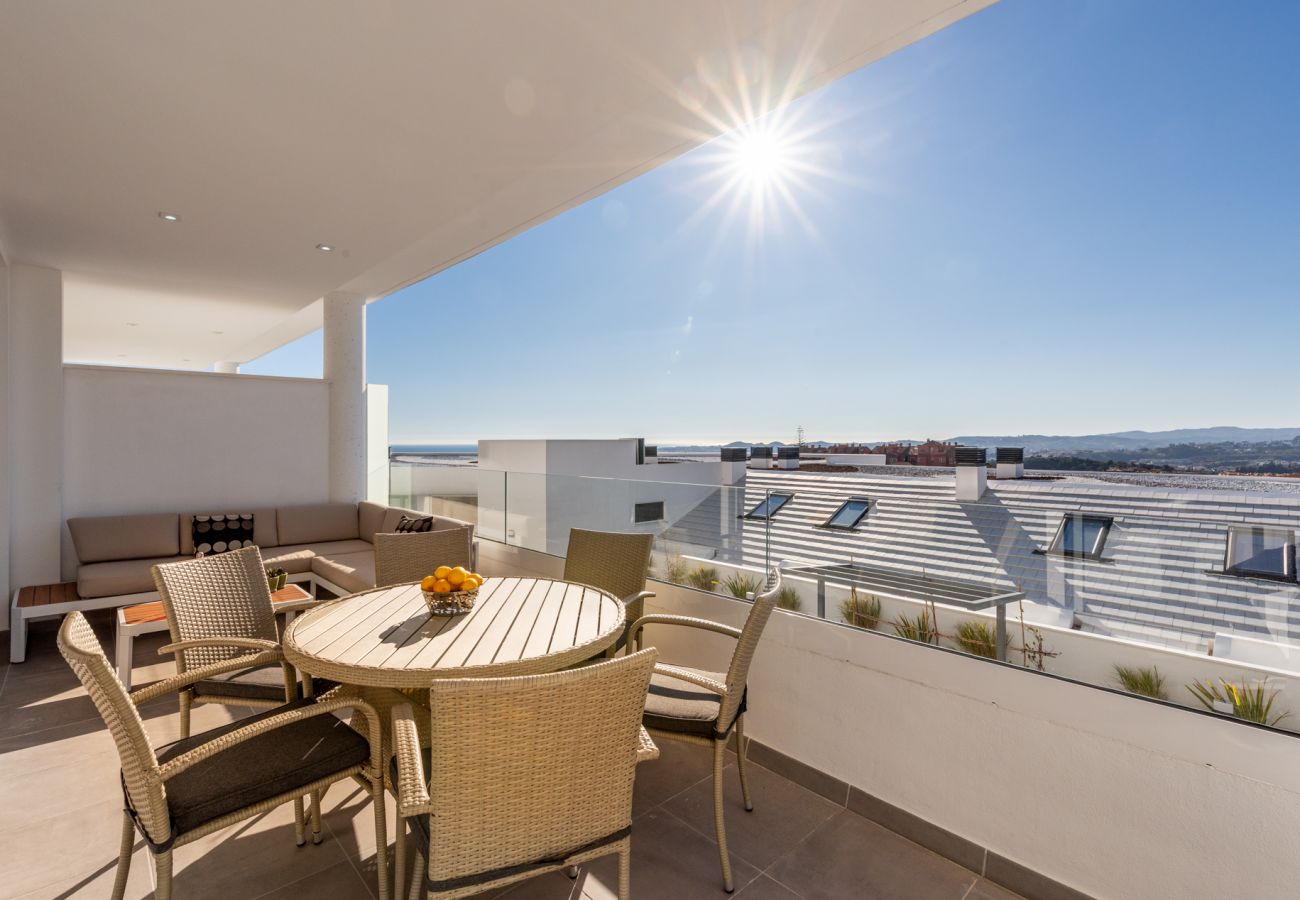 Ferienwohnung in Fuengirola - Monte Paraiso, Fuengirola