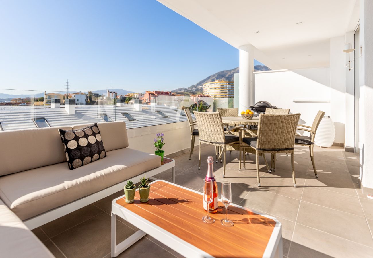 Ferienwohnung in Fuengirola - Monte Paraiso, Fuengirola