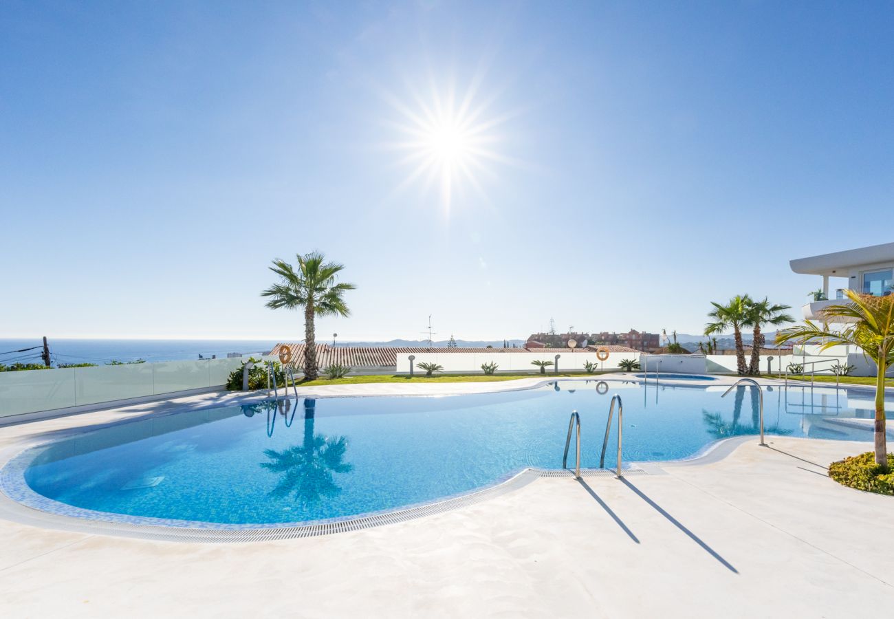 Ferienwohnung in Fuengirola - Monte Paraiso, Fuengirola