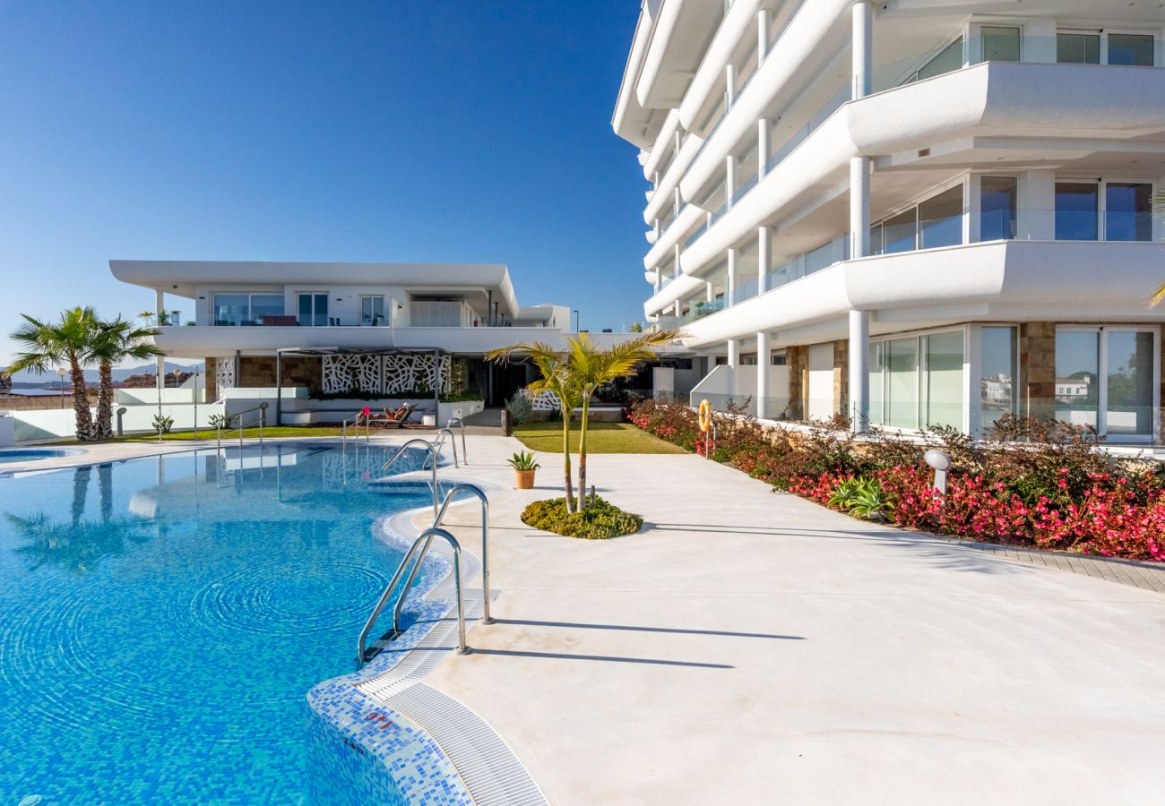 Ferienwohnung in Fuengirola - Monte Paraiso, Fuengirola