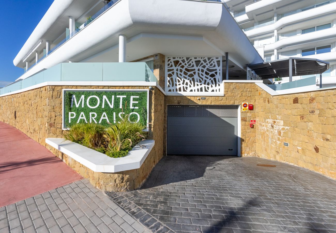 Ferienwohnung in Fuengirola - Monte Paraiso, Fuengirola