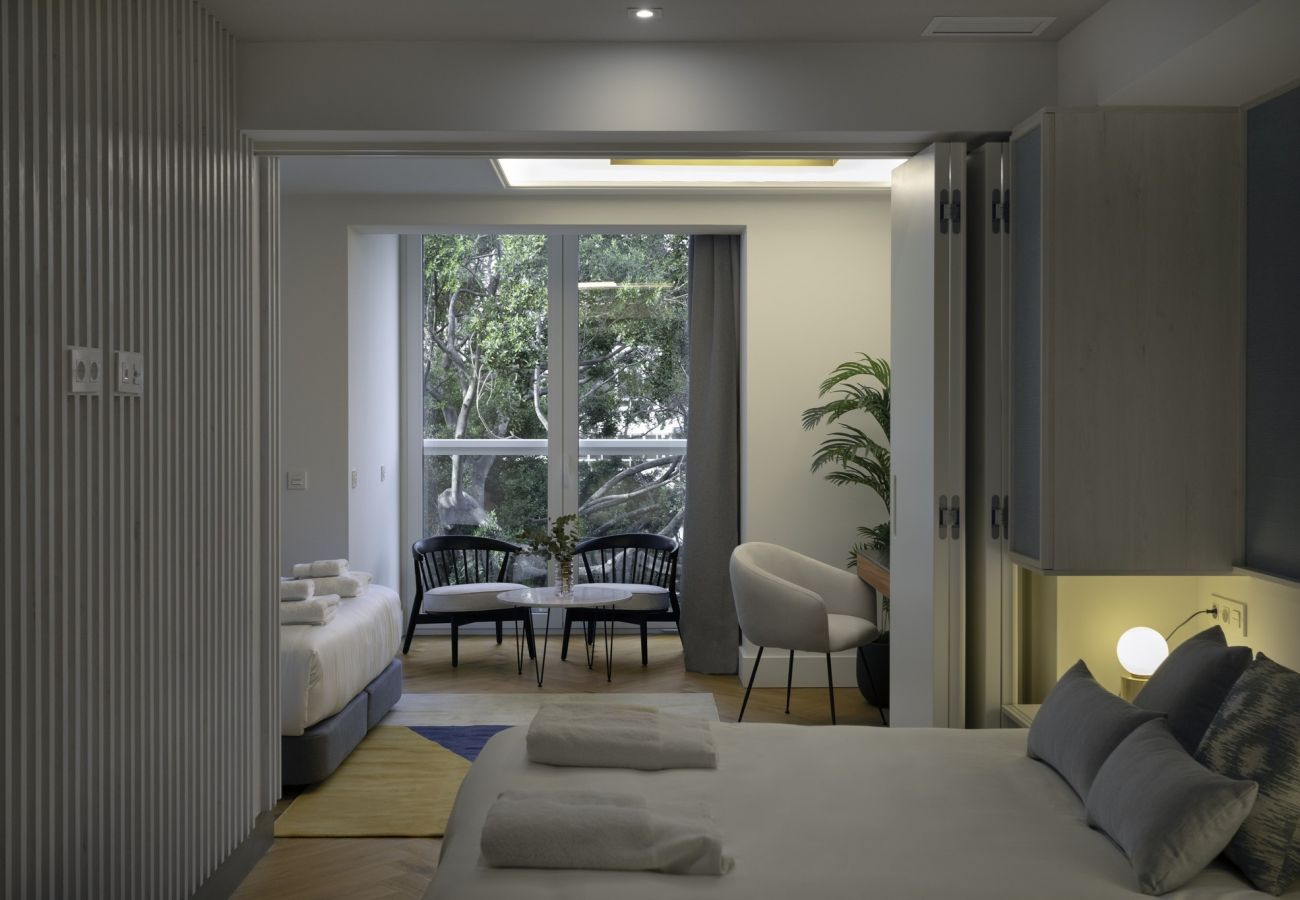 Ferienwohnung in Málaga - Gran Alameda Premium Apartment 501