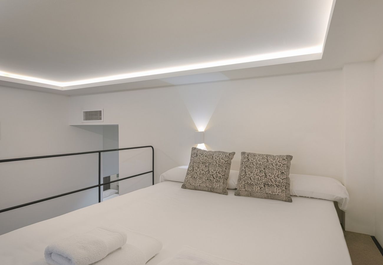 Ferienwohnung in Málaga - Fresh Velazquez Apartment C