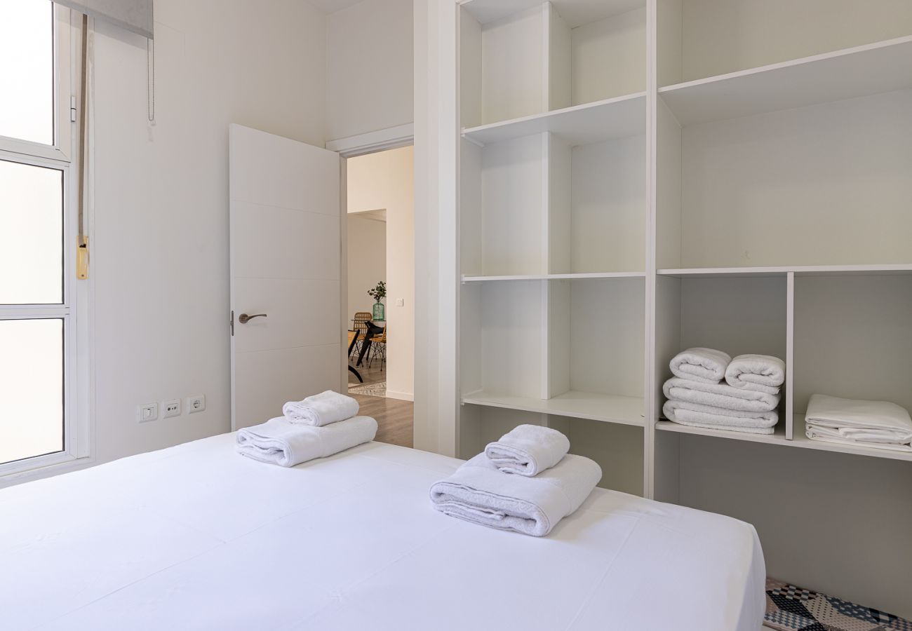 Ferienwohnung in Málaga - Casa Boutique Evi 2A