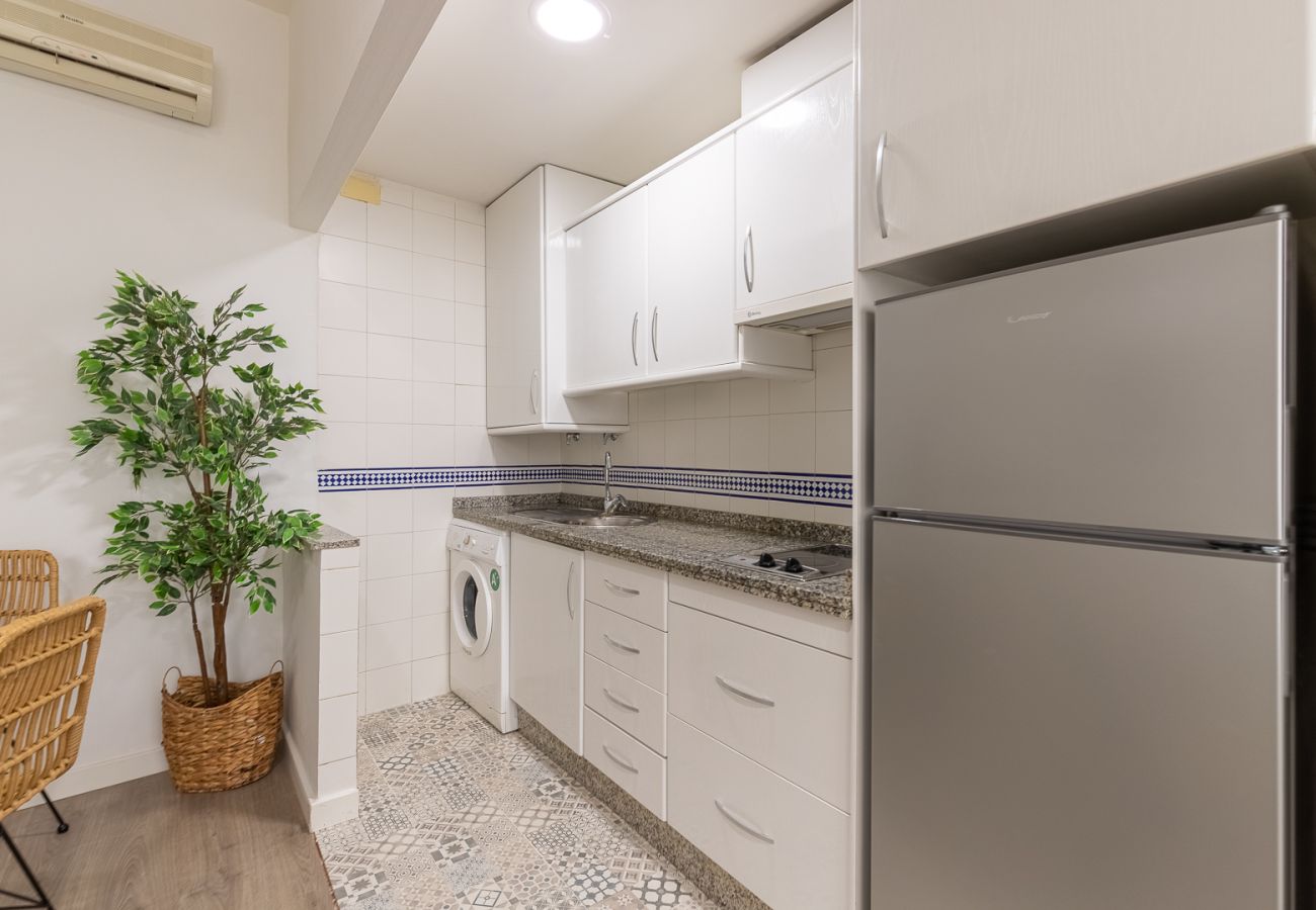 Ferienwohnung in Málaga - Casa Boutique Evi 2A