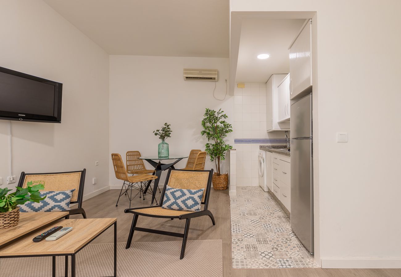 Ferienwohnung in Málaga - Casa Boutique Evi 2A