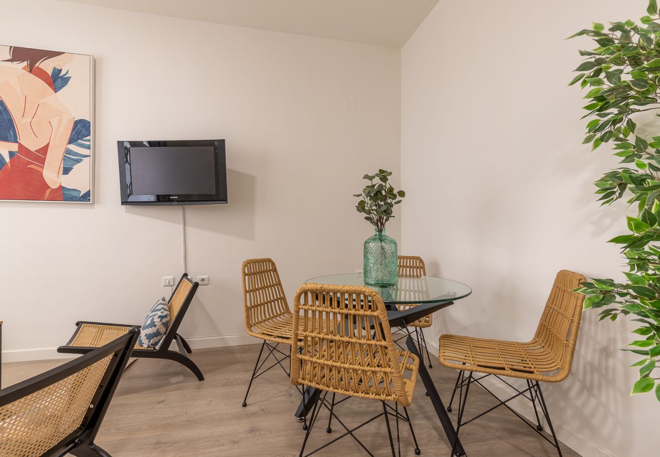 Ferienwohnung in Málaga - Casa Boutique Evi 2A