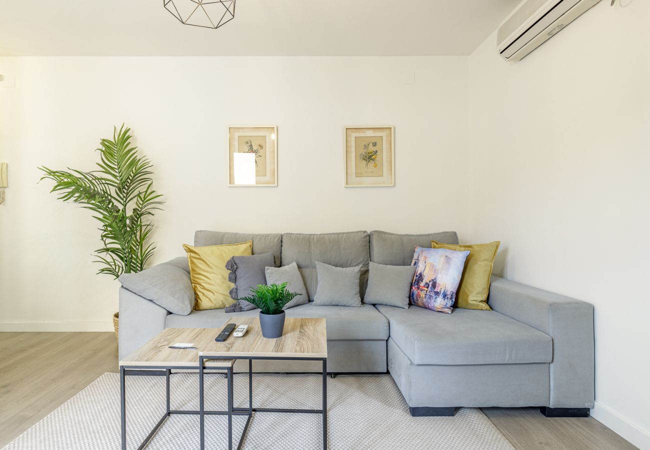 Ferienwohnung in Málaga -  Casa Boutique Evi 3B