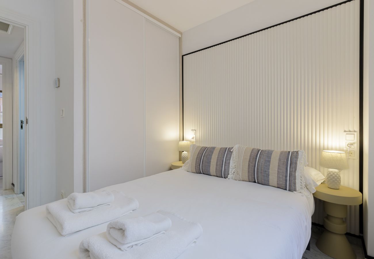 Ferienwohnung in Málaga - Malagueta Palmeral de las Sorpresas