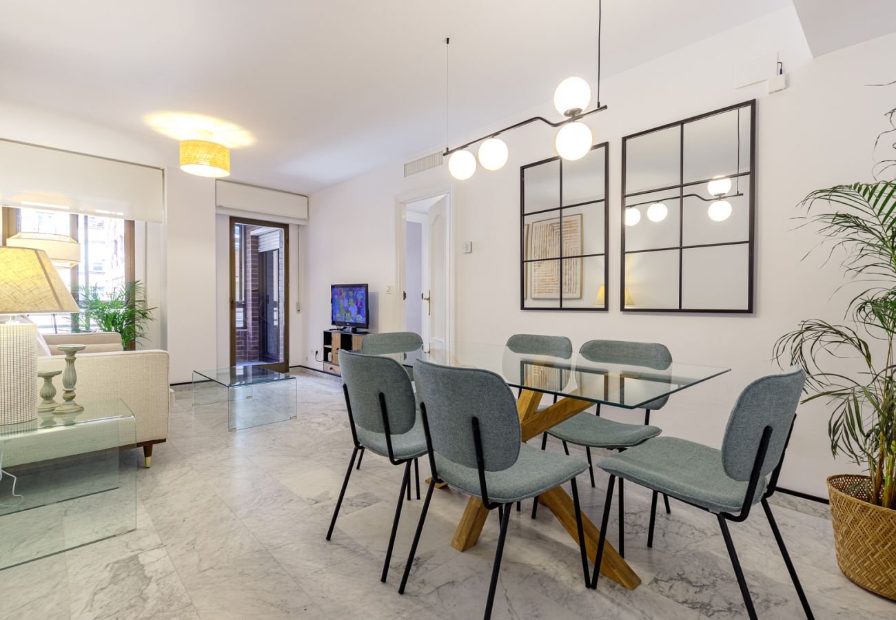 Ferienwohnung in Málaga - Malagueta Palmeral de las Sorpresas