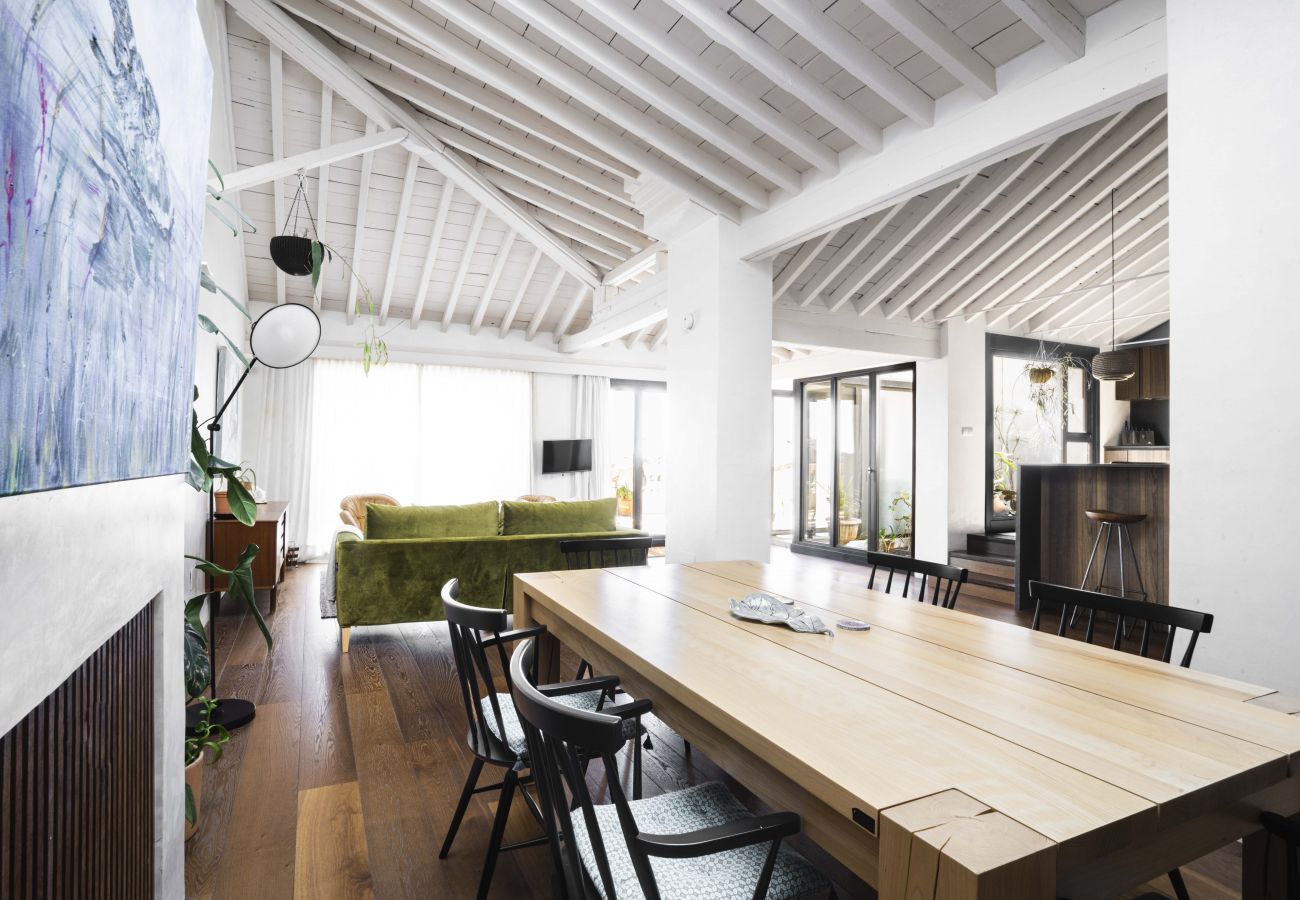 Ferienwohnung in Málaga - Casa Porto with Sea View