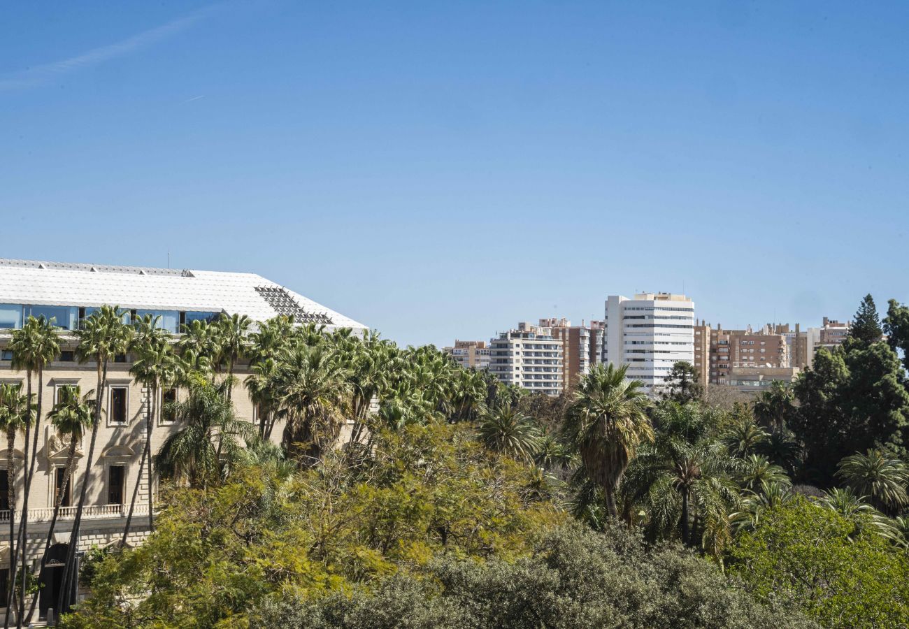 Ferienwohnung in Málaga - Casa Porto with Sea View