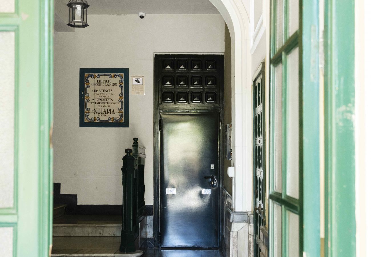 Ferienwohnung in Málaga - Casa Porto with Sea View