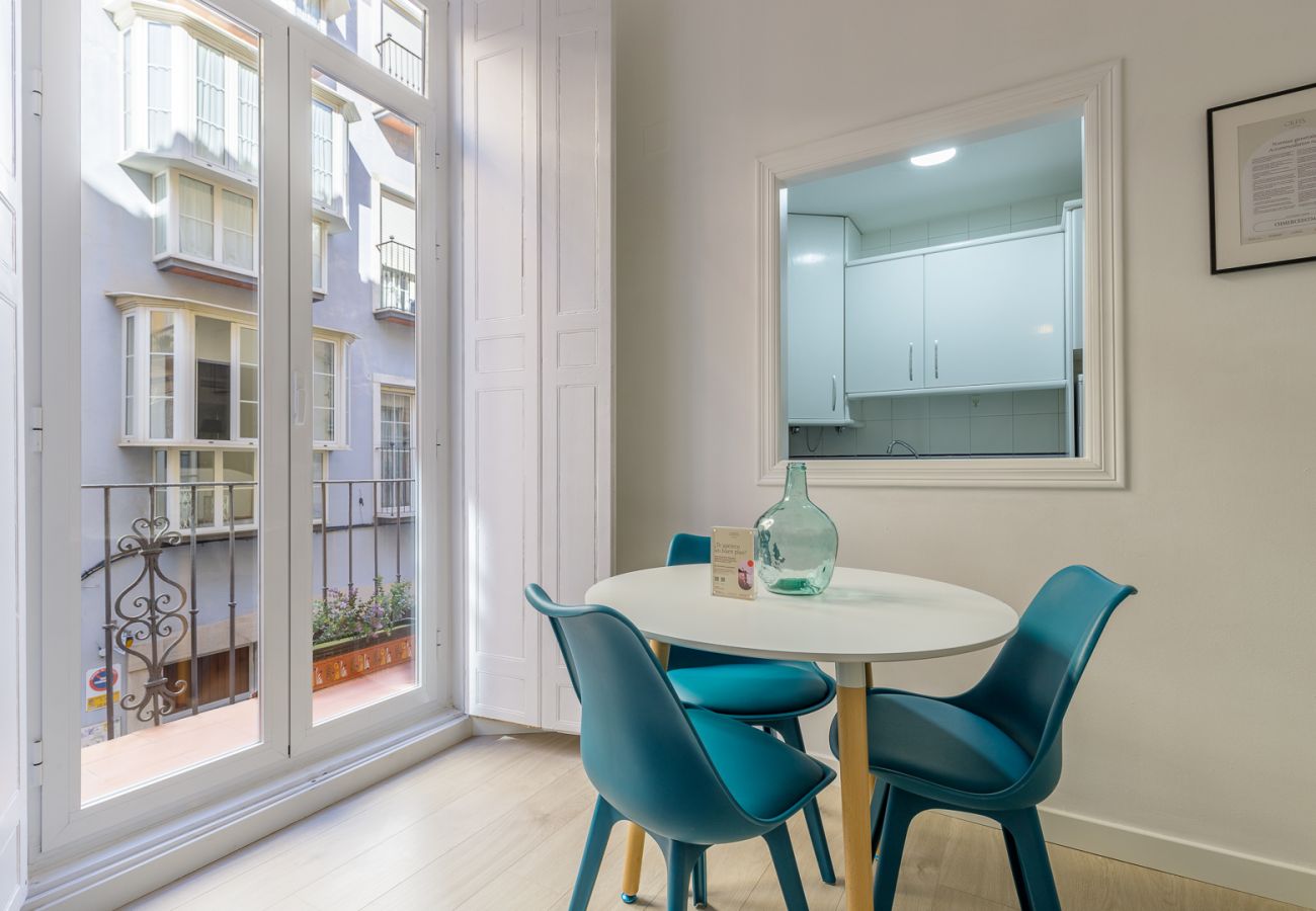 Ferienwohnung in Málaga - Casa Boutique Evi 1C