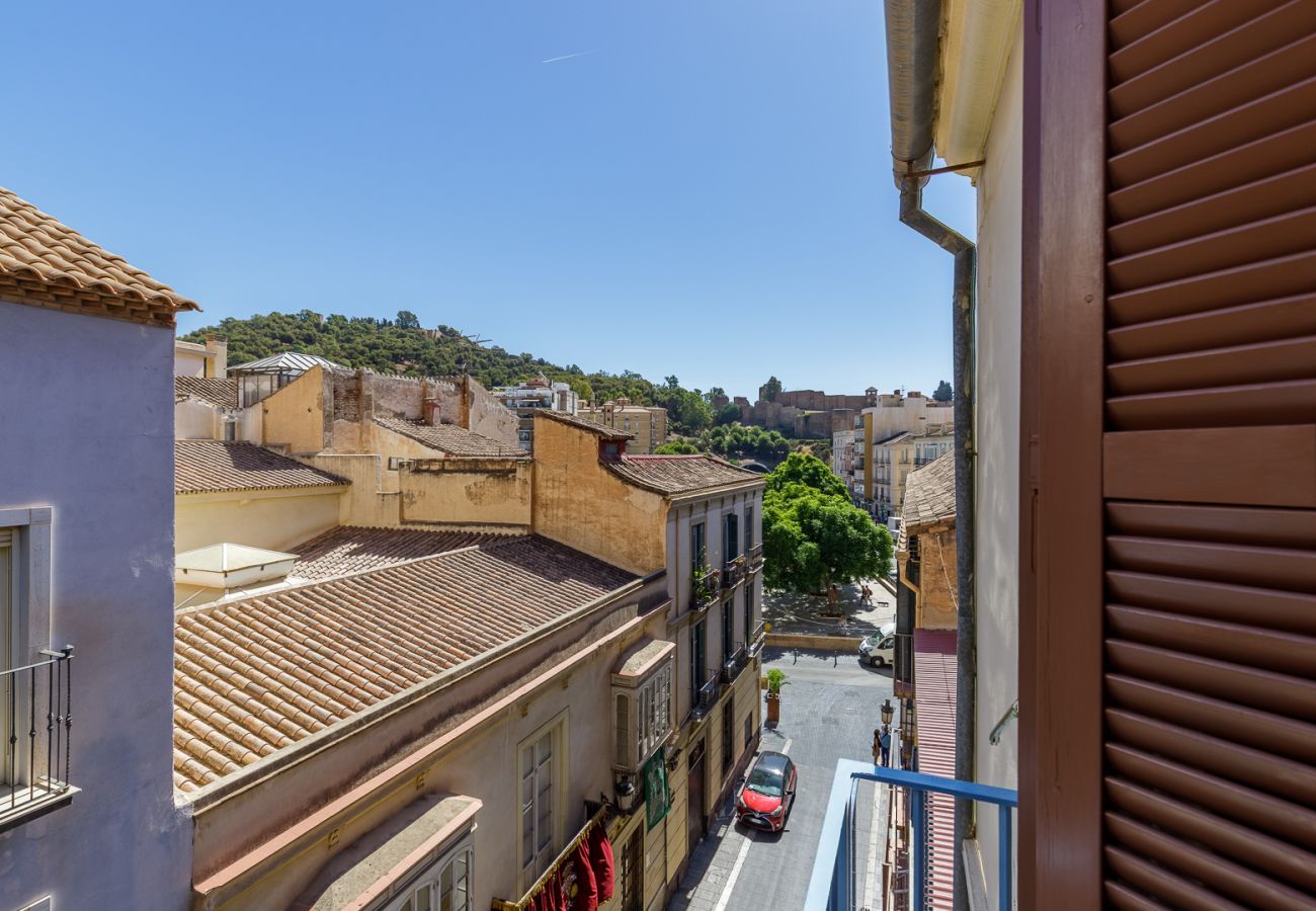 Ferienwohnung in Málaga - Casa Boutique Evi 2B