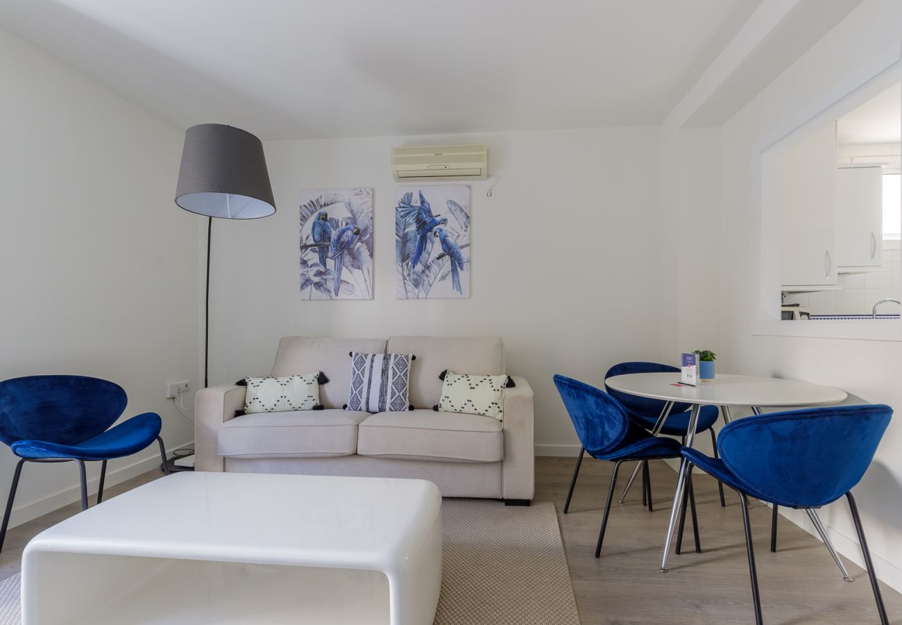 Ferienwohnung in Málaga - Casa Boutique Evi 2B