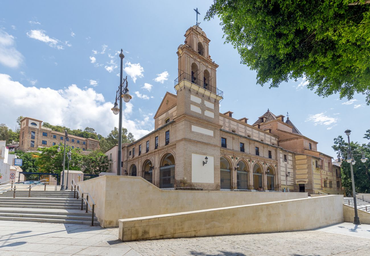 Ferienhaus in Málaga - Petit Maison Victoria