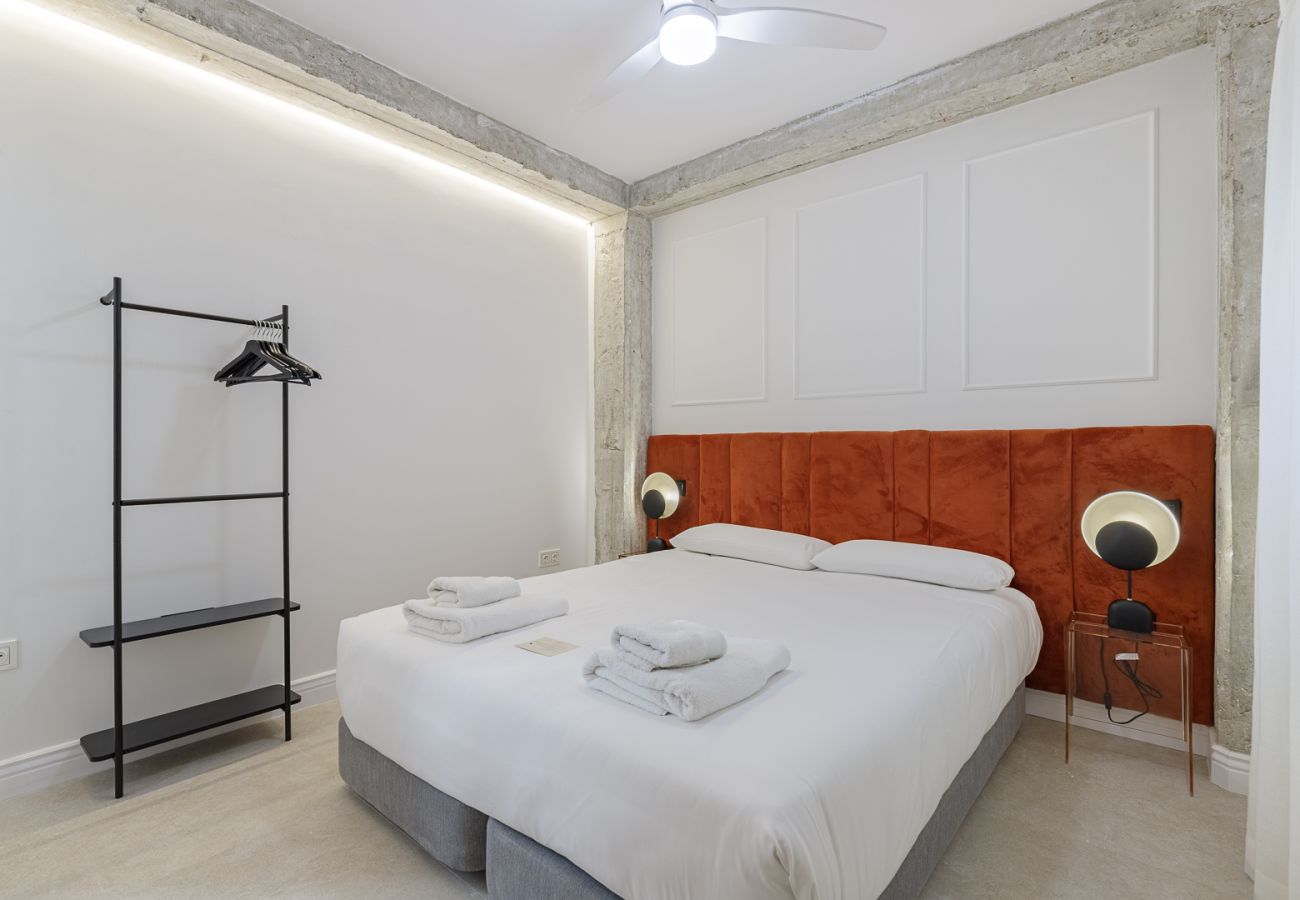 Ferienwohnung in Málaga - Plaza Victoria Apartment