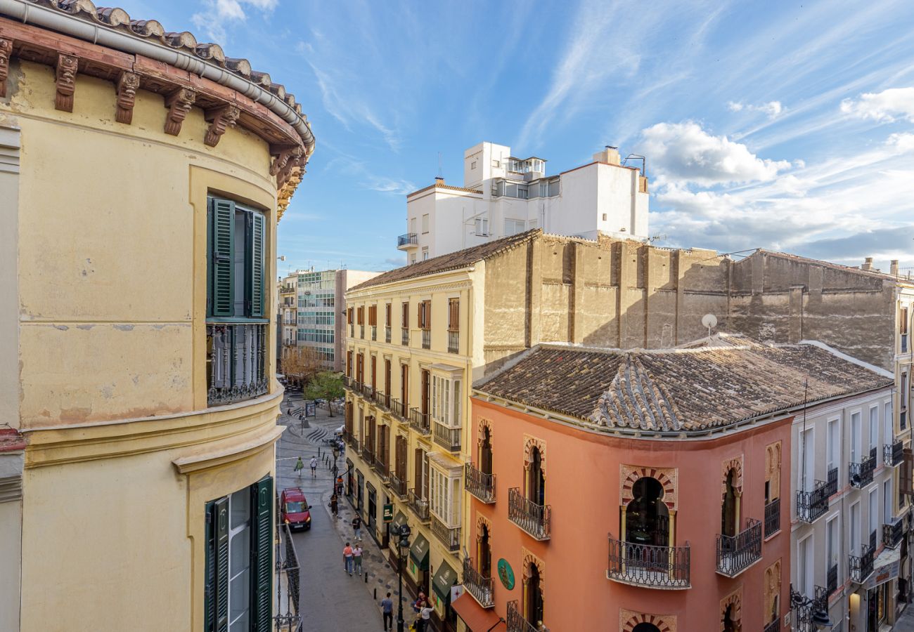 Ferienwohnung in Málaga - Juan de Padilla XI Historic Center