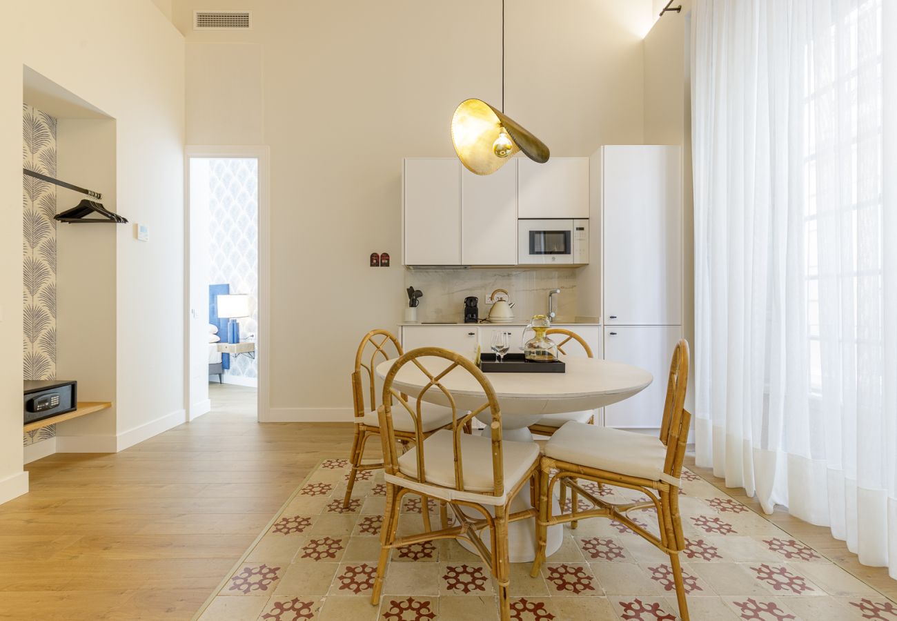 Ferienwohnung in Málaga - Palacio Vegafuente 1.2 with Terrace