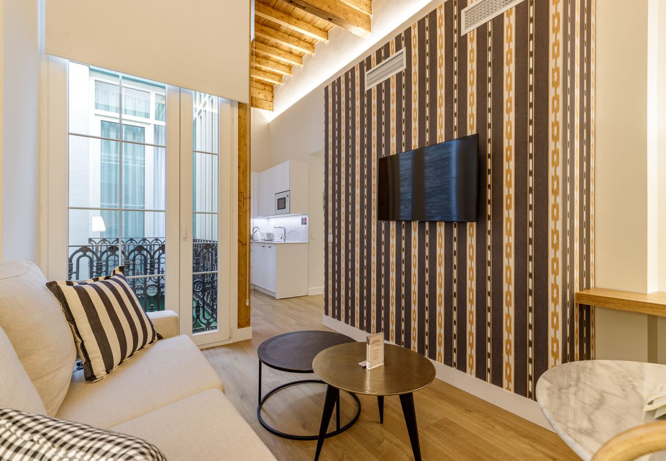 Ferienwohnung in Málaga - Palacio Vegafuente 1.5