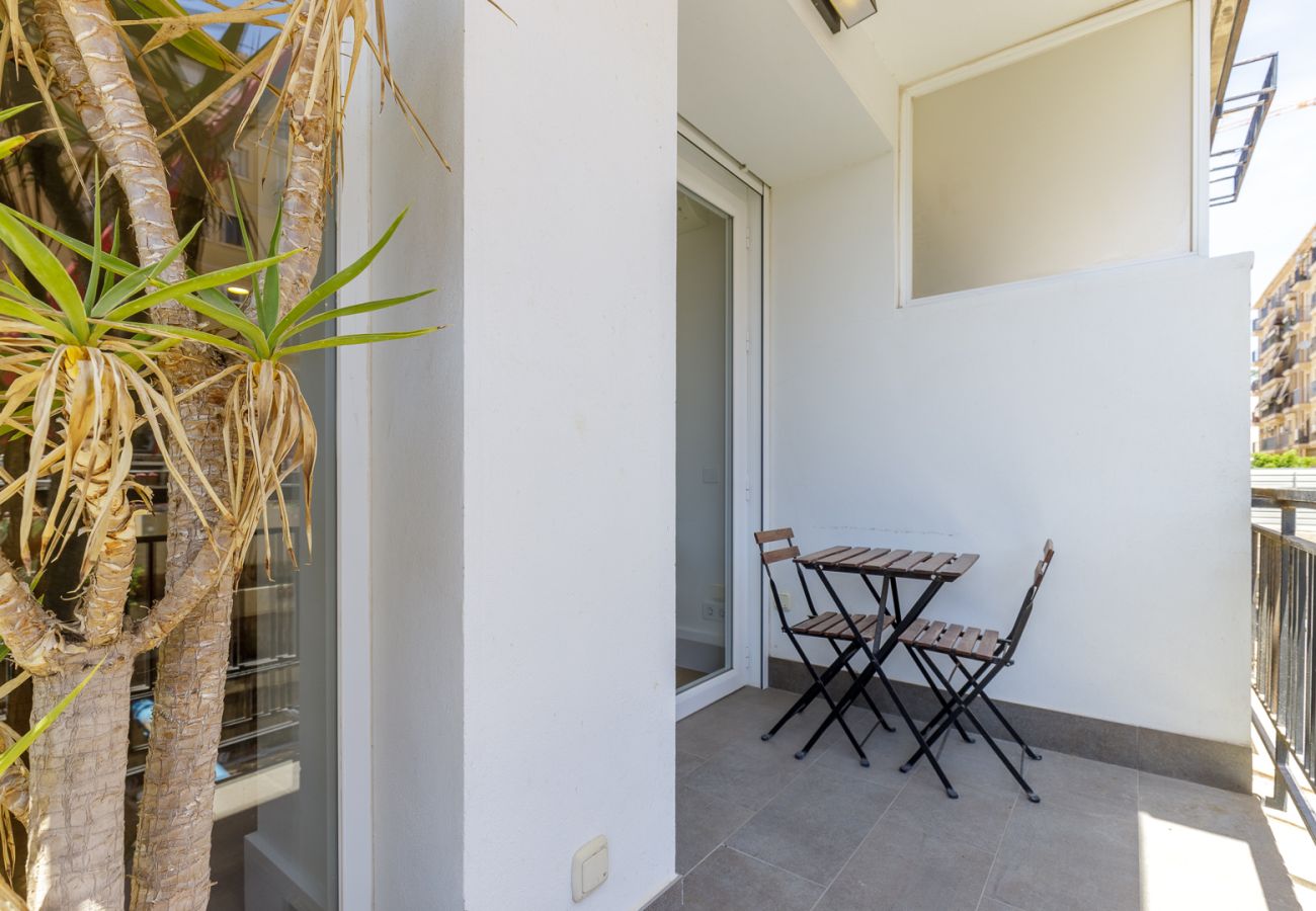 Ferienwohnung in Málaga - Alcazaba Boutique Apartment