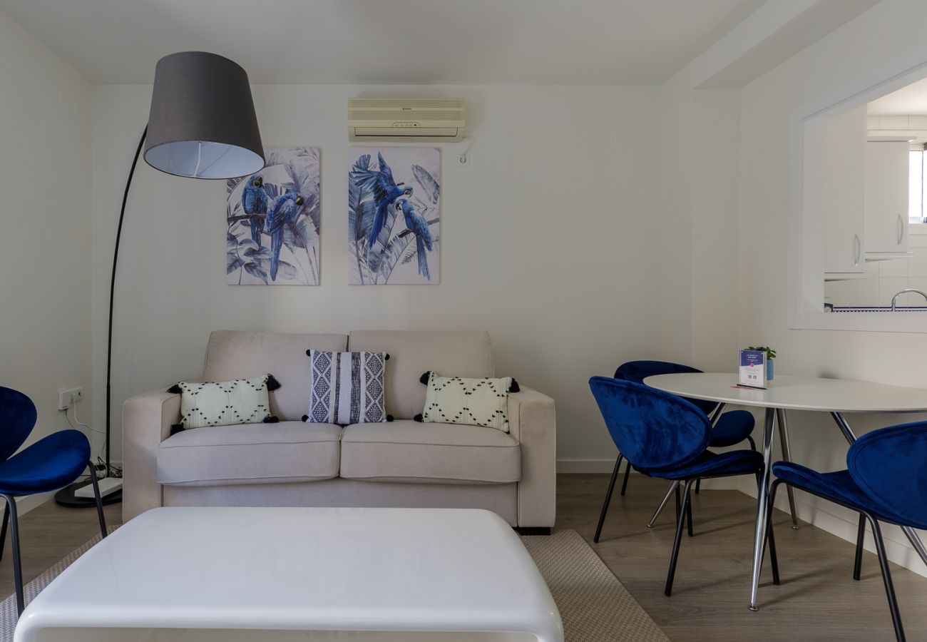 Ferienwohnung in Málaga - Casa Boutique Evi 1B