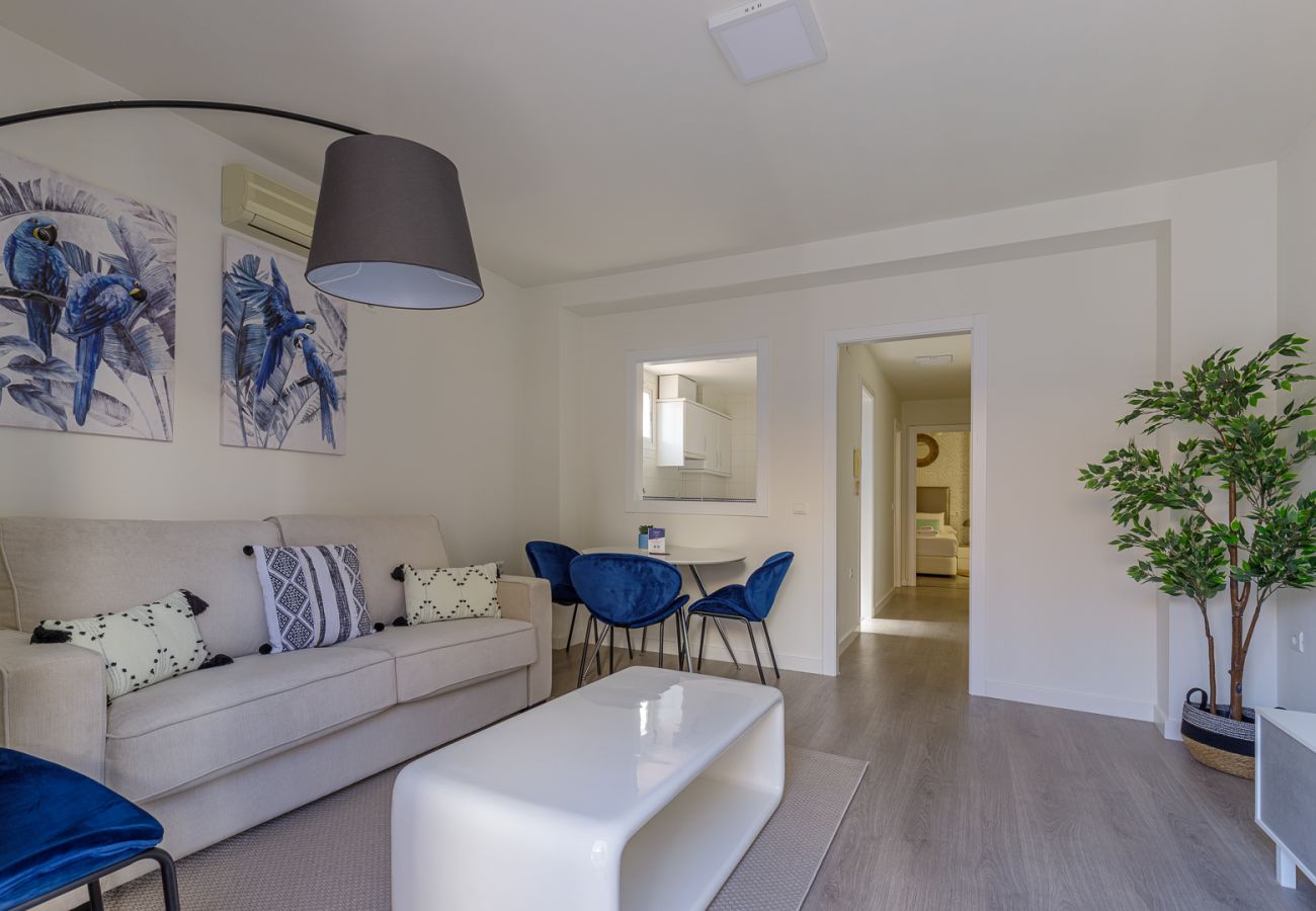 Ferienwohnung in Málaga - Casa Boutique Evi 1B