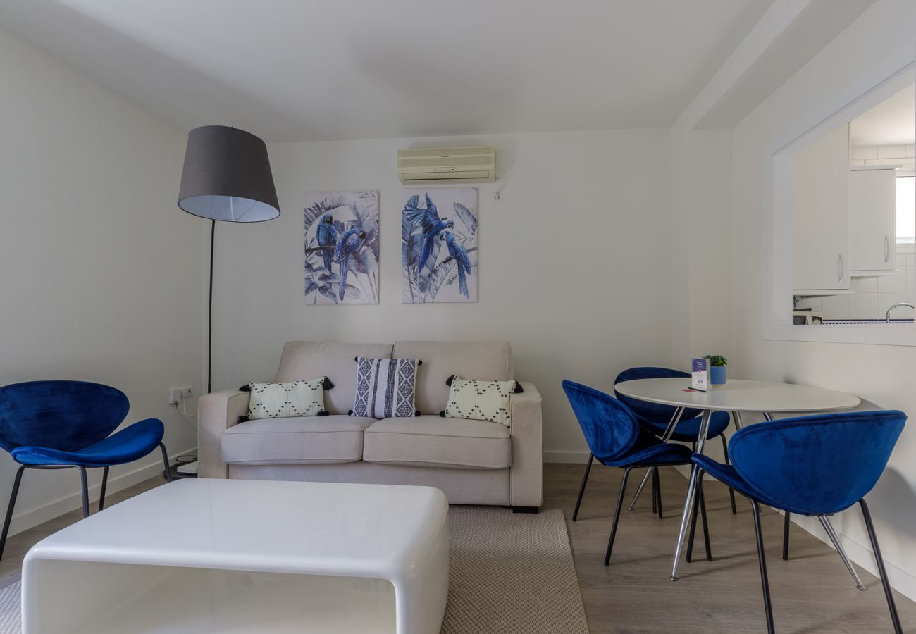 Ferienwohnung in Málaga - Casa Boutique Evi 1B