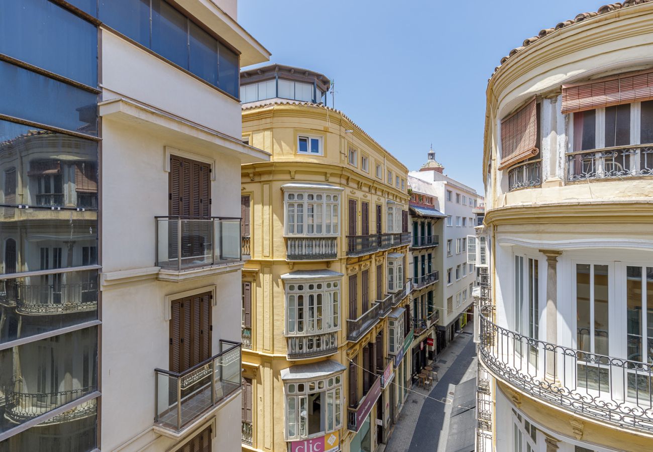 Ferienwohnung in Málaga - Marqués de Velazquez 3B