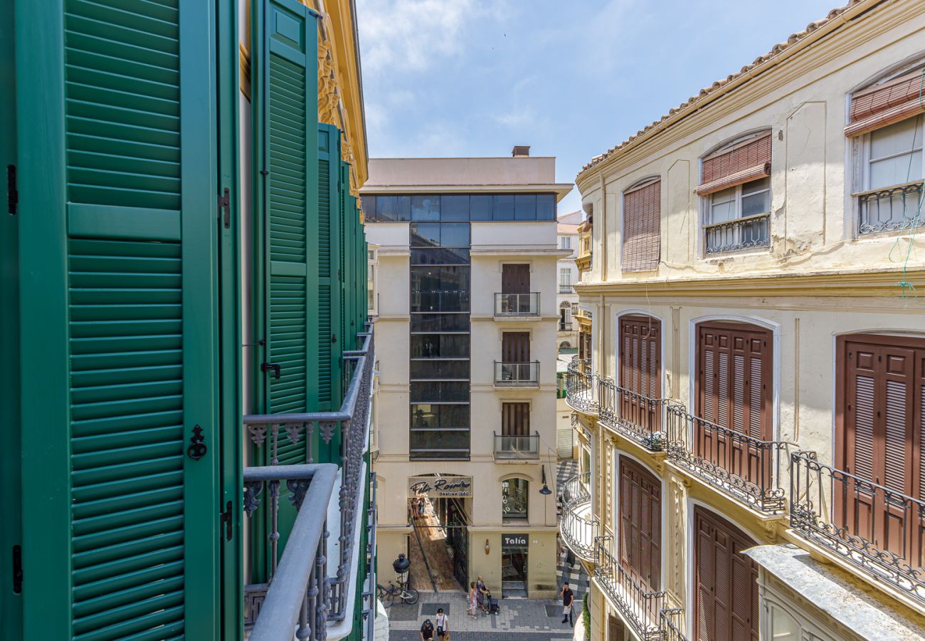 Ferienwohnung in Málaga - Marqués de Velazquez 3B