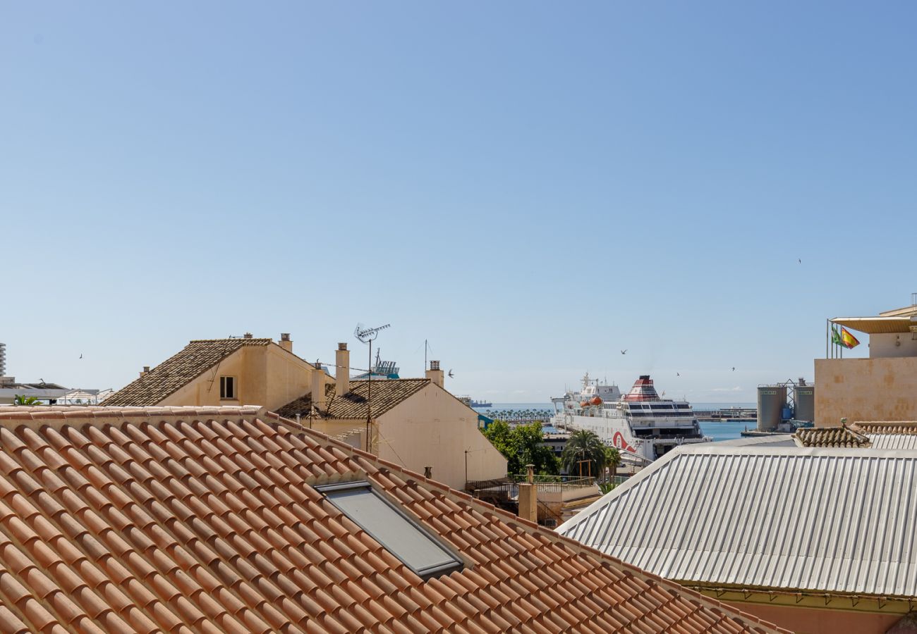 Ferienwohnung in Málaga - Alameda XI Boutique Apartment