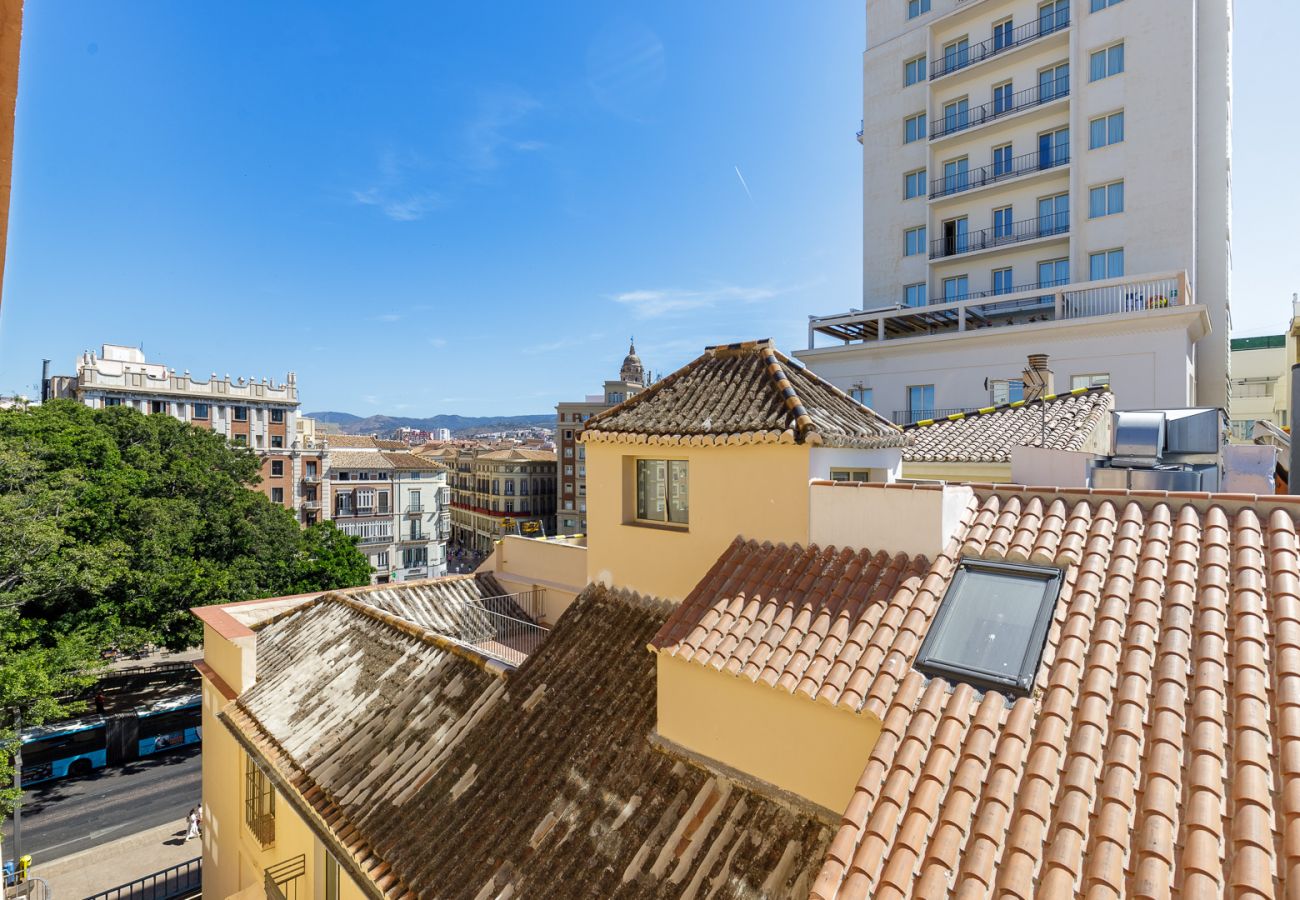 Ferienwohnung in Málaga - Alameda XI Boutique Apartment