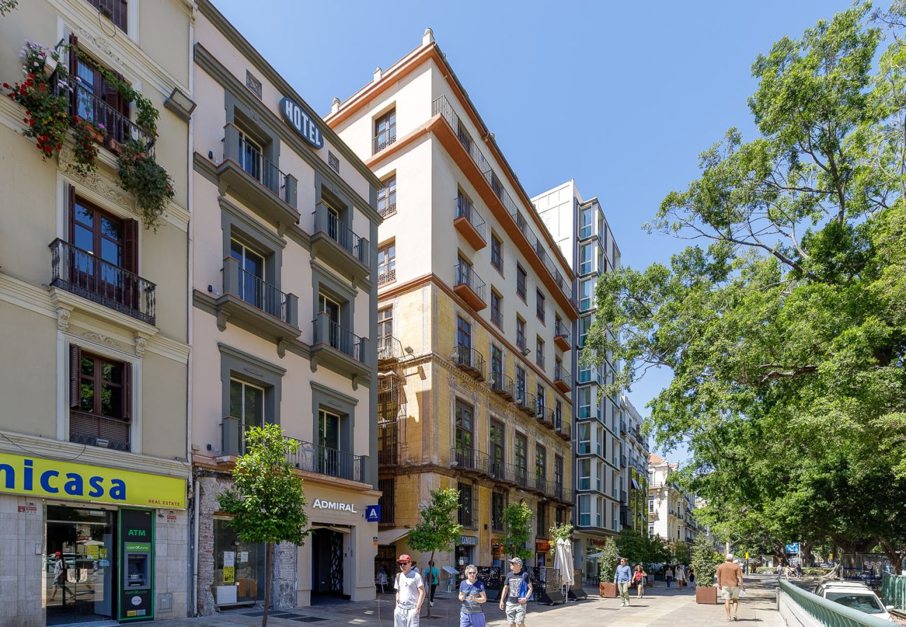 Ferienwohnung in Málaga - Alameda XI Boutique Apartment