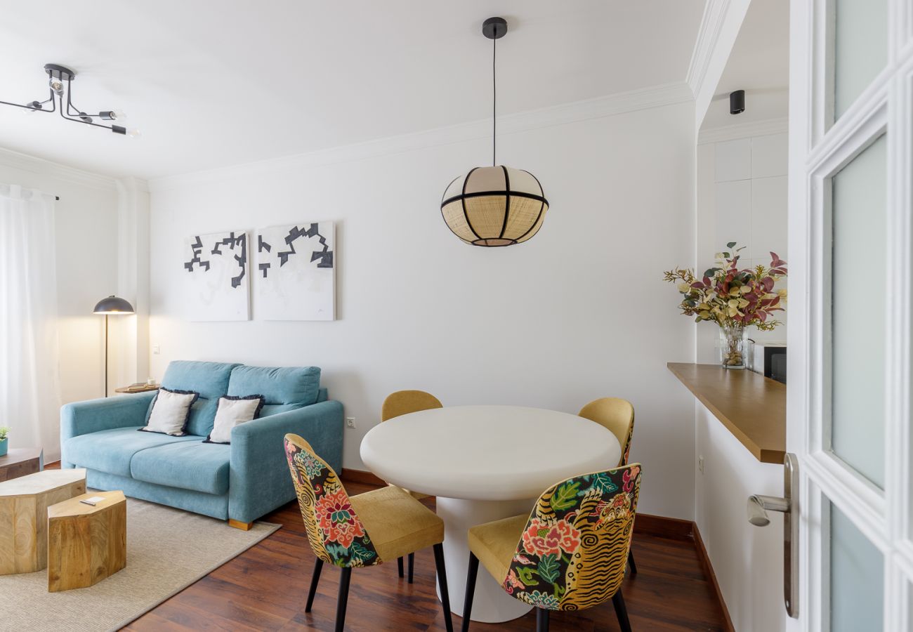 Ferienwohnung in Málaga - Alameda XI Boutique Apartment