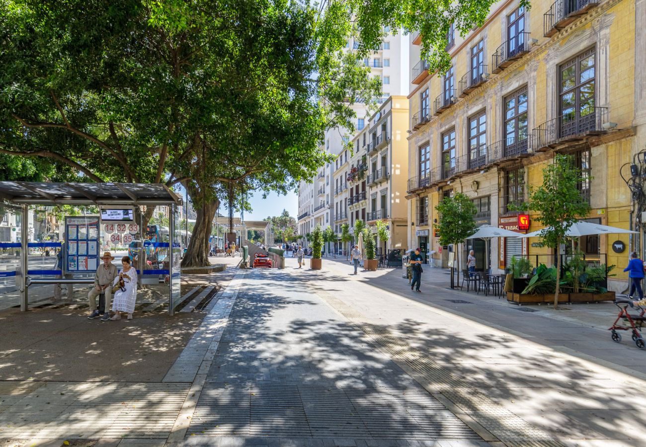 Ferienwohnung in Málaga - Alameda XI Boutique Apartment