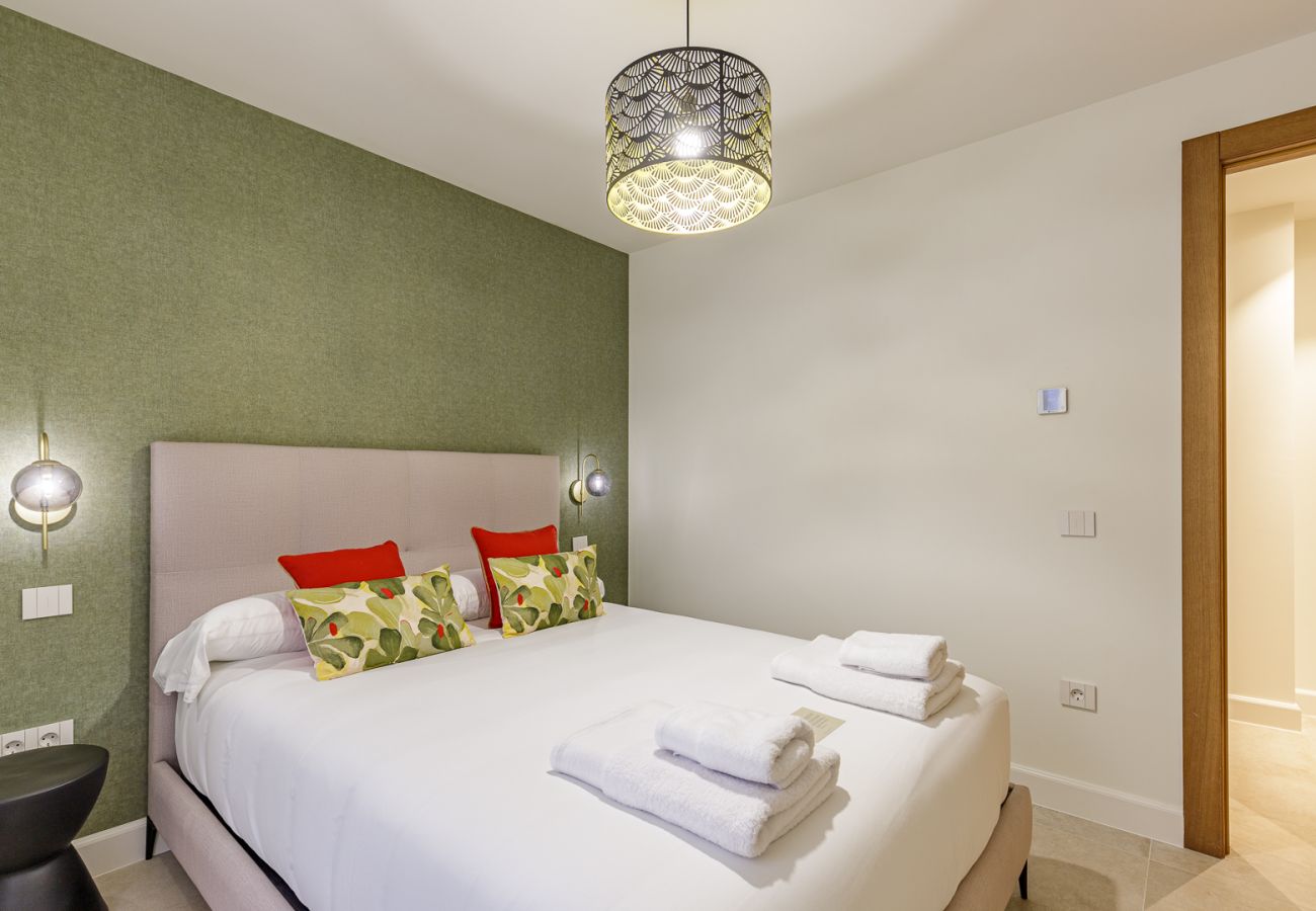 Ferienwohnung in Málaga - Plaza del Siglo - Suite 3B